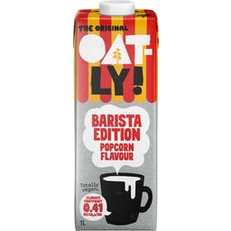 Oat Drink Barista Edition - Popcorn