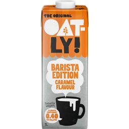 Boisson à l'Avoine - Édition Barista - Caramel