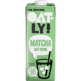 Matcha Oat Drink