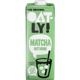 Matcha Oat Drink - 1 l
