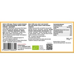 Zotter Chocolate Organic Sweet Fruitsies - Sunny Mix - 80 g