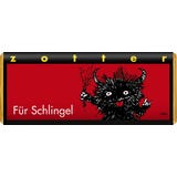 Zotter Chocolate Organic For Rascals - Krampus