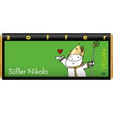 Zotter Schokoladen Bio S&uuml;&szlig;er Nikolo