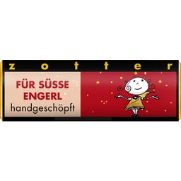 Zotter Schokoladen Bio Schoko-Mini Für süße Engerl - 20 g