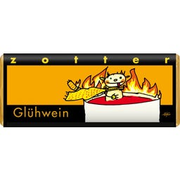 Zotter Schokoladen Bio Winter Specials Glühwein - 70 g