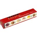 Organic Endorphins Christmas Mix with a Buzz - 6 Balls - 1 set