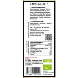 Zotter Schokolade Organic Labooko - Pieces of Pure Joy - 70 g