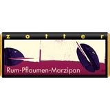 Zotter Chocolate Organic Winter Special Plums & Rum