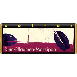 Bio Winter Specials Rum-Pflaumen-Marzipan - 70 g