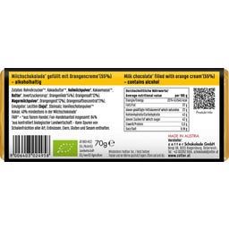 Zotter Schokoladen Bio Ein Stück vom Glück - 70 g
