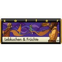 Zotter Schokoladen Bio Winter Specials Lebkuchen & Früchte