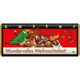 Zotter Chocolate Organic Magical Christmas