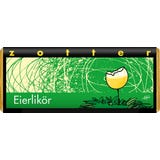Zotter Schokolade Winter Specials - Organic Eggnog