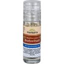 Herbaria Bio středomořská sůl v mini mlýnky - 15 g