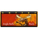 Zotter Chocolate Organic Jingle Bells Rock - 70 g