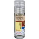 Organic Mediterranean Salt Blend - Mini Mill - 15 g