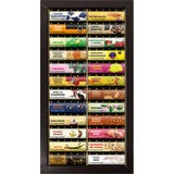 Organic Handscooped Minis Collection - 24 varieties