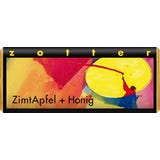 Zotter Chocolate Organic Apple Pie