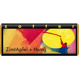 Zotter Schokolade Organic Apple Pie - 70 g