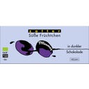 Organic Sweet Fruitsies - Plums in Dark Chocolate - 80 g