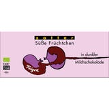 Organic Sweet Fruitsies - Figs in Dark Milk Chocolate