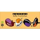 Zotter Chocolate Organic Sweet Fruitsies - Sunny Mix - 80 g