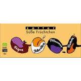 Zotter Chocolate Organic Sweet Fruitsies - Sunny Mix