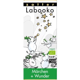 Zotter Schokoladen Bio Labooko Märchen & Wunder - 70 g