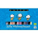 Zotter Schokoladen Bio Schoko-Minis Süße Weihnachtszeit - 100 g