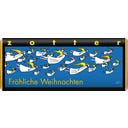 Zotter Schokoladen Bio Fröhliche Weihnachten