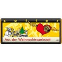 Zotter Schokoladen Bio Aus der Weihnachtswerkstatt
