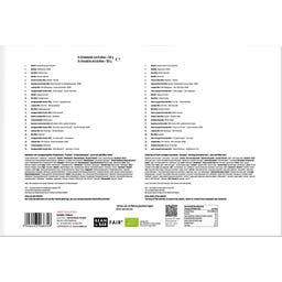 Zotter Schokoladen Bio Best of Adventkalender - 302 g