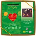 Zotter Chocolate Vegan Star with Orange Filling - 125 g