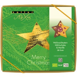 Zotter Chocolate Mi-Xing Bar Vegan 