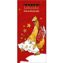 Zotter Chocolate Organic Labooko Advent Calendar - 192 g
