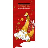 Zotter Schokolade Bio Labooko adventn&iacute; kalend&aacute;ř