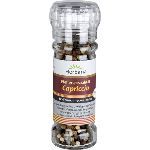 Herbaria Capriccio Bio - con Macina - 45 g