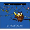 Bio Zotter 02 Ein süßes Dankeschön - 140 g