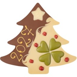 Bio MiXing Fröhliche Weihnachten & glückliches neues Jahr de Luxe - 125 g