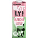 The Original Oat Drink: Matcha Strawberry
