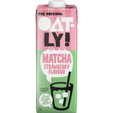 The Original Oat Drink: Matcha Strawberry