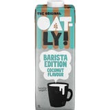 OATLY Boisson &agrave; l'Avoine - &Eacute;dition Barista