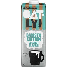OATLY Băutură de ovăz pentru barista - Coconut