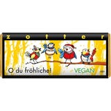 Zotter Schokoladen Chocolat Bio "&Ocirc; Jour Heureux" 