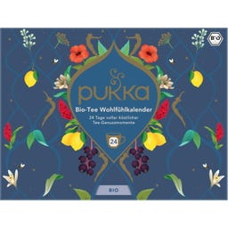 Bio Wohlfühlkalender - 1 Stk