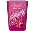 Lindt Lindor - Raspberry & Cream