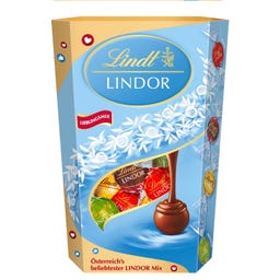Lindt Lindor Kugeln Lieblingsmix Cornet