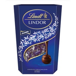 Lindt Lindor Kugeln Dark 45% Cornet