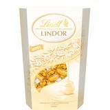 Lindt Lindor - Chocolat Blanc