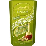 Lindt Lindor Kugeln Cornet Pistazie